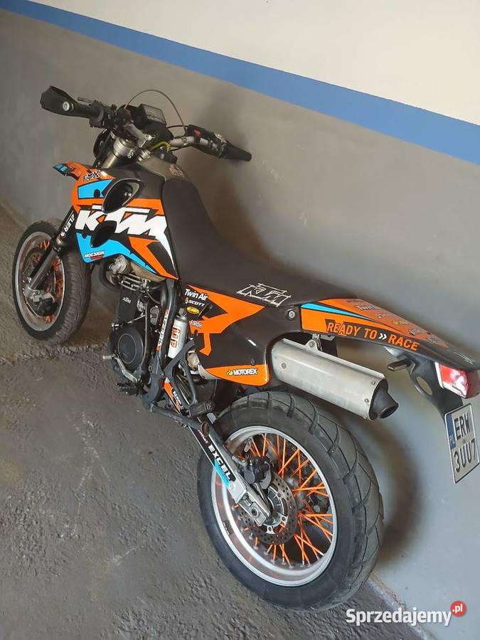 Ktm lc4 620 Sanogoszcz
