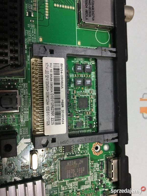 Płyta główna Samsung UE32J4100 BN9409060A Lublin