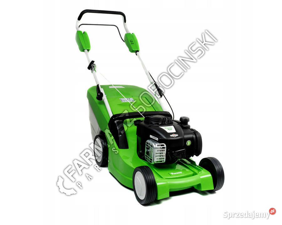 KOSIARKA STIHL VIKING MB 443 Kosiarki spalinowe Brzeziny