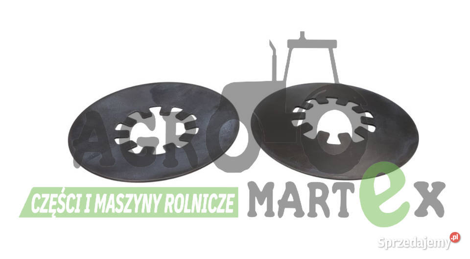 131722101 04416998 SPRĘŻYNA TALERZOWA CNH Wichrów