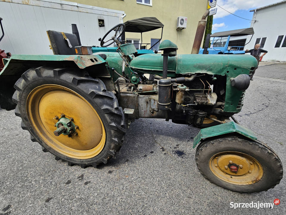 Zetor 25 Bocian Ciągnik kolekcjonerski BEZ CENY