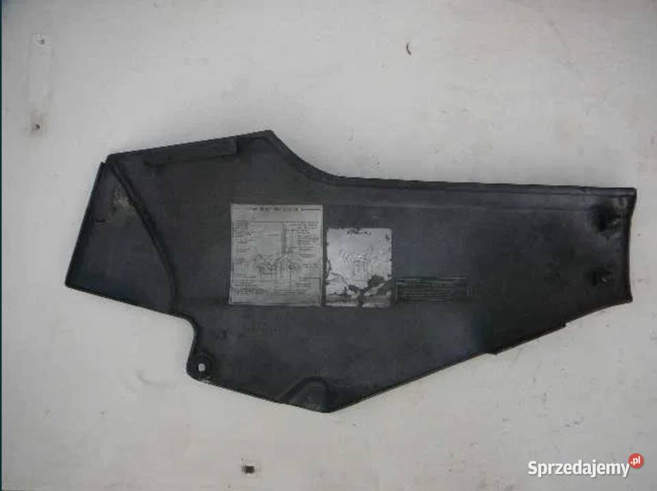 Boczek osłona obudowa prawa Kawasaki GTR ZGT Ostrzeszów
