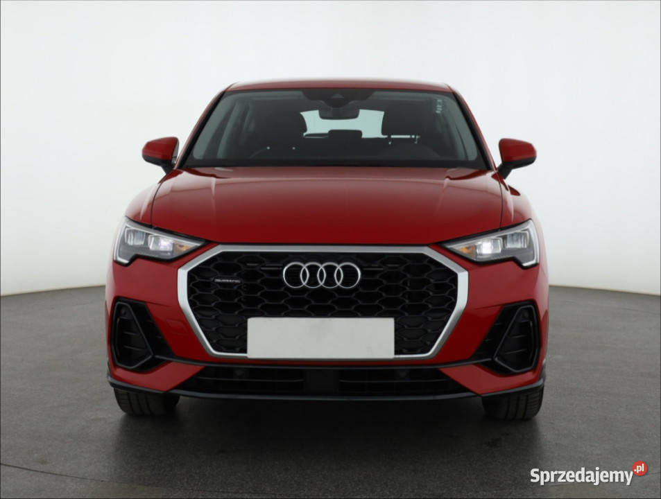 Audi Q3 Sportback 45 TFSI wspomaganie kierownicy Piaseczno sprzedam