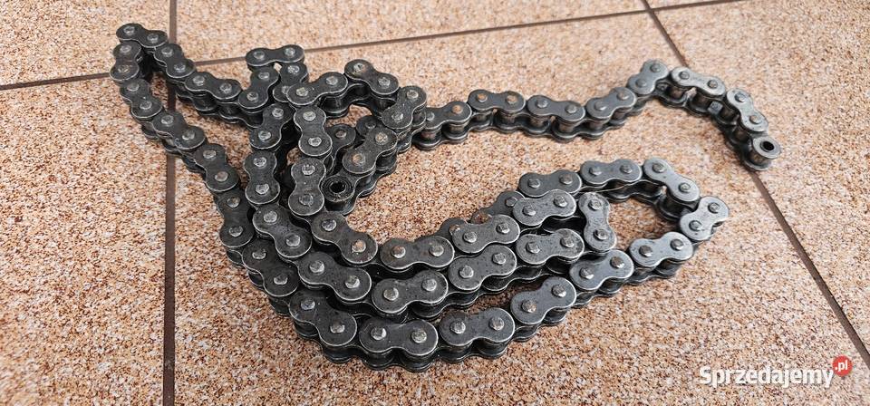 Łańcuch napędowy DID 525 Japan Lubliniec