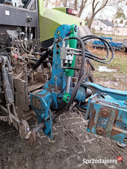 Pług 4 skibowy Lemken VariOpal x120 Lebiedziew