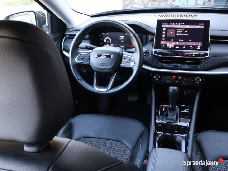 Jeep Compass 15 Turbo eHybrid śląskie