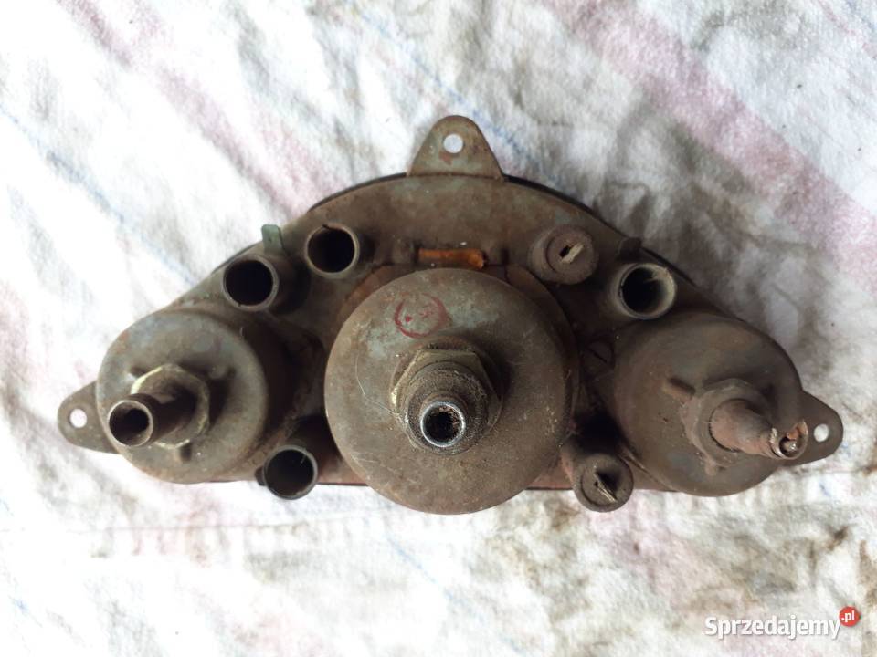 Licznik zegar Ursus C 355 C 4011