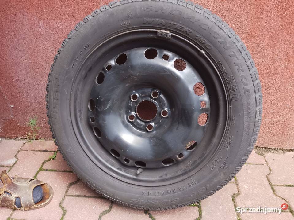 SkodaFabia opony zimowe Lublin