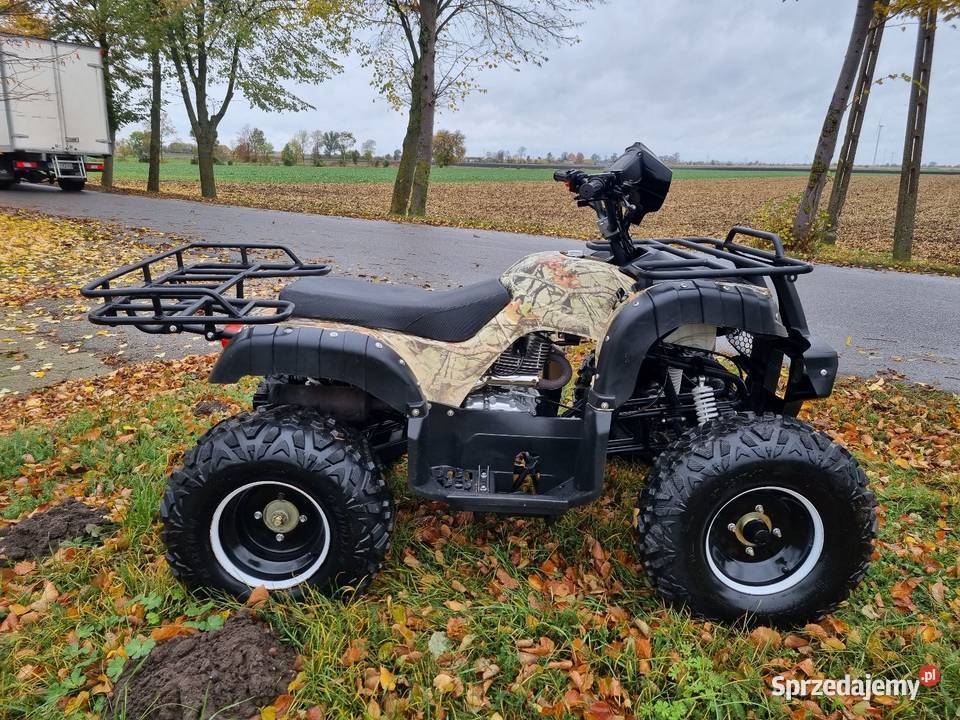 Quad Hummer 250cc Manual 41R Duża Rama Nowy kujawsko-pomorskie Kruszwica sprzedam