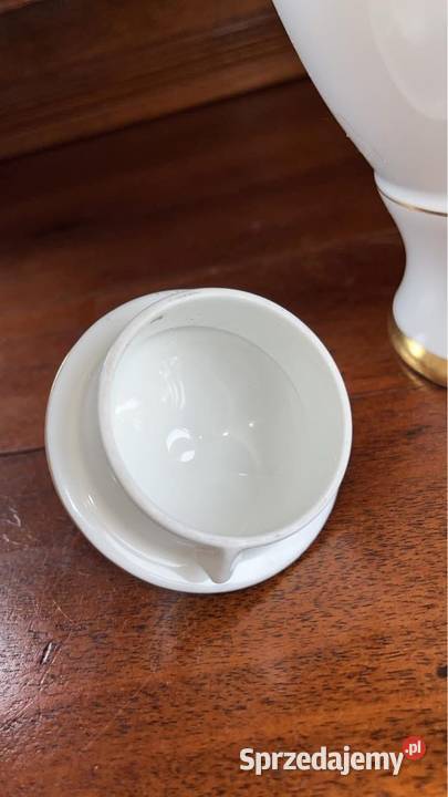 Dzbanek Tuscan Made in England Z lat 60 XX wieku Gdańsk