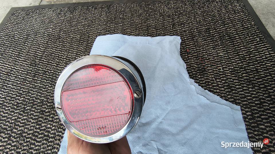 Lampa tył MZ ETZ ES 2501 2502 trophy jaskółka Rzeszów