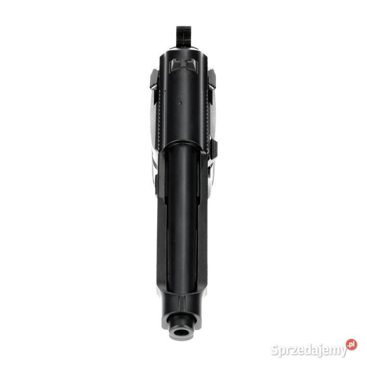 Pistolet wiatrówka Beretta M84 FS 45 mm BB CO2 mazowieckie Warszawa