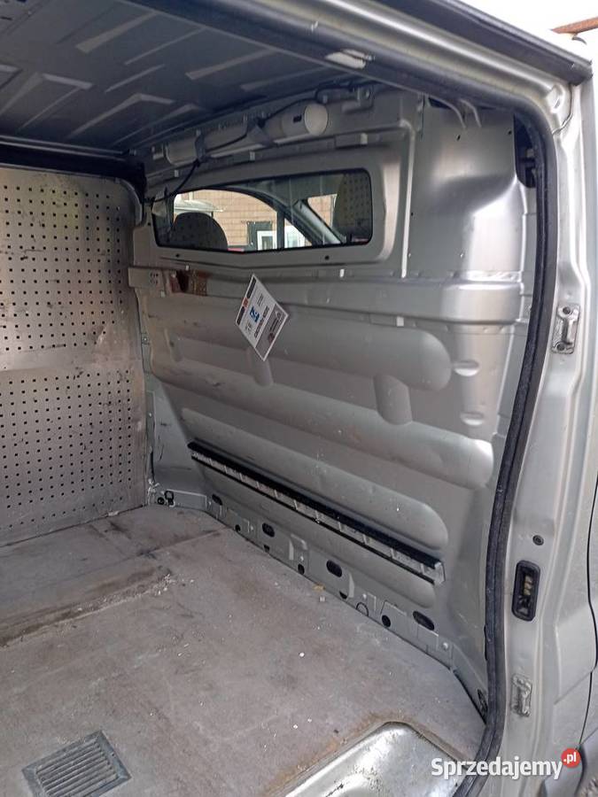 Renault Trafic 20 cdti małopolskie Brzesko