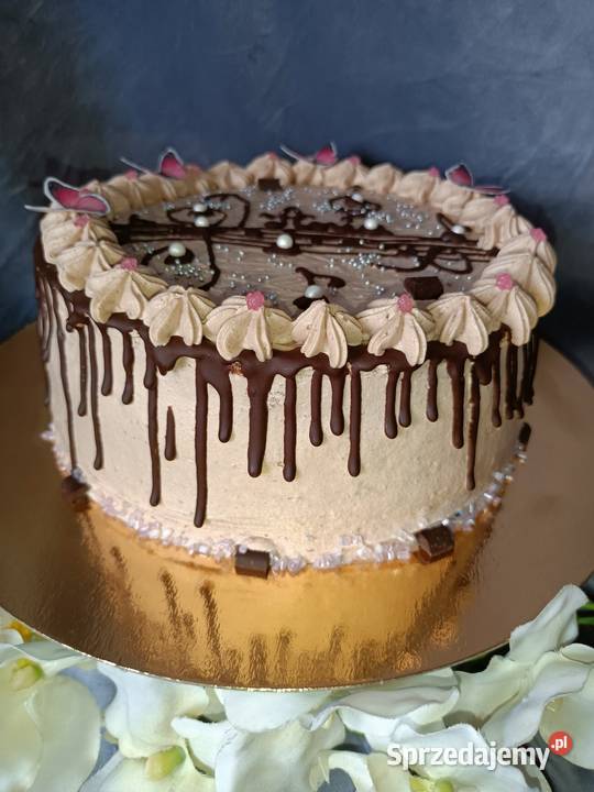Torty na zamówienie Wrocław