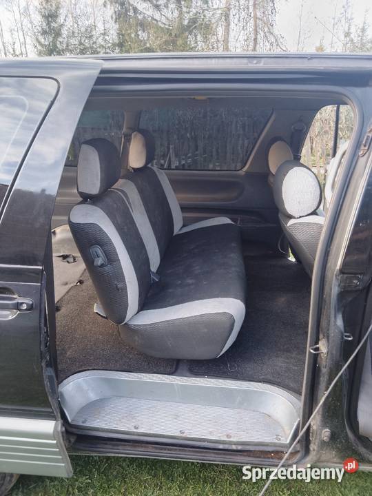 TOYOTA PREVIA elektryczne lusterka Zalewo sprzedam