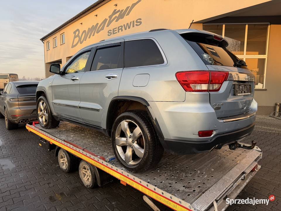 Jeep Grand Cherokee w całości na części 275000km