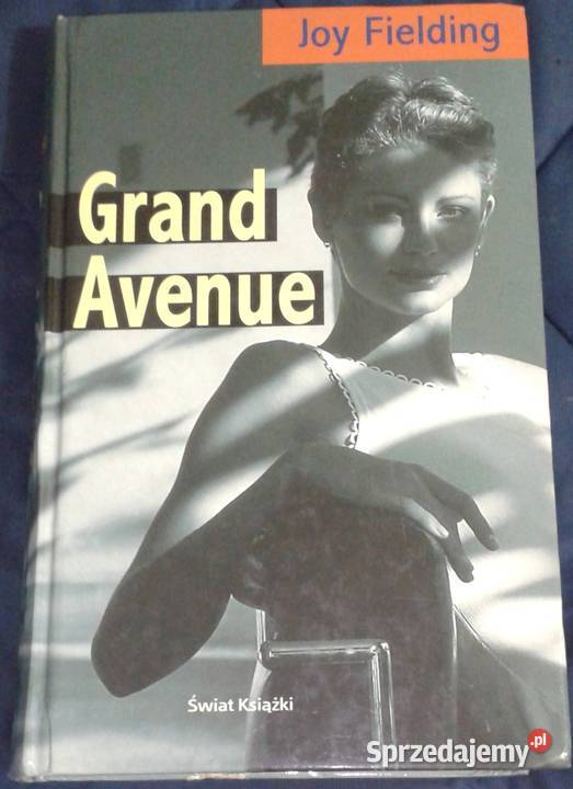 Grand Avenue Joy Fielding Chełm