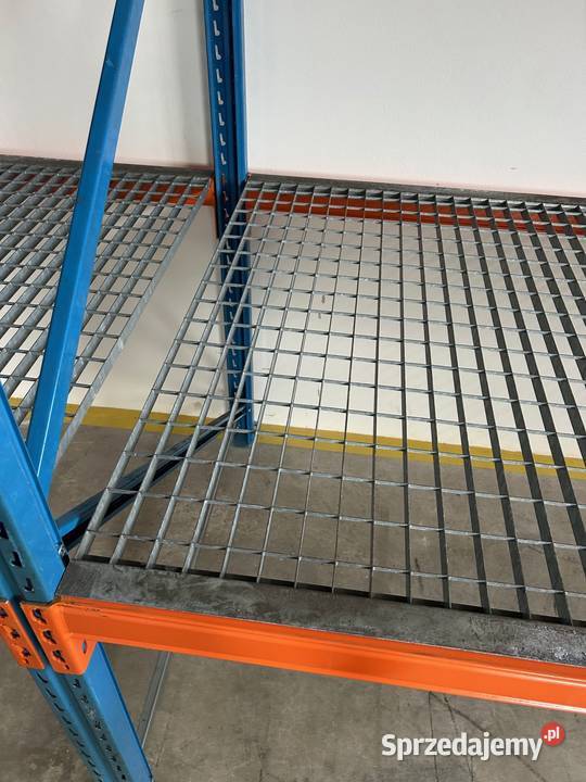 Krata pomostowa WEMA OCYNKOWANA 125x89 antresola Stalowa Wola