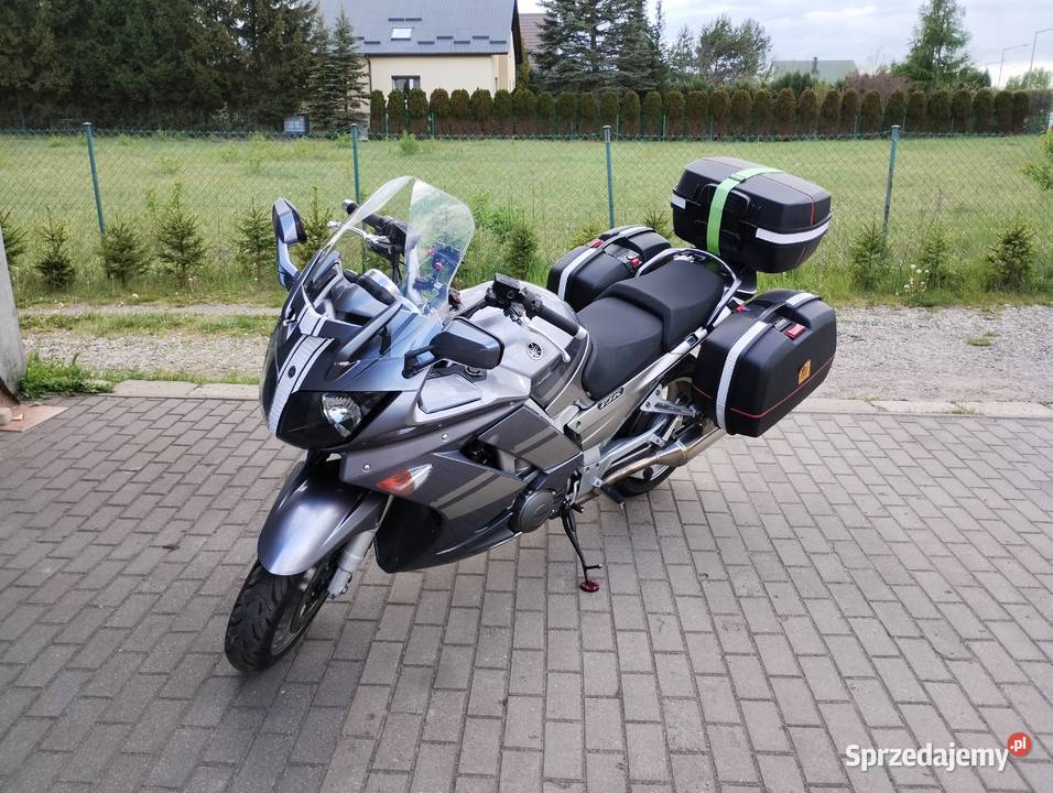 YAMAHA FJR 1300 2007r Yamaha Biłgoraj