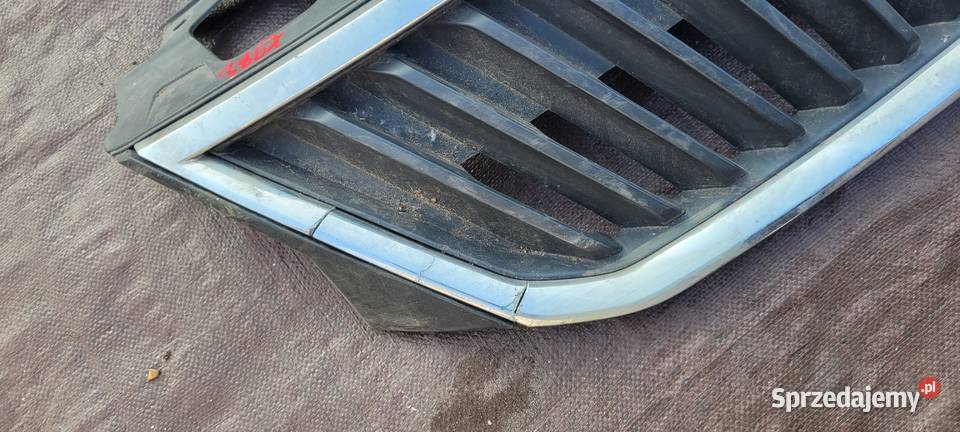 SKODA RAPID 12 ATRAPA GRILL śląskie Ruda Śląska