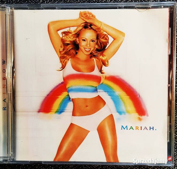 Album CD MARIAH CAREY Album Greatest Love Songs klasyczna Katowice