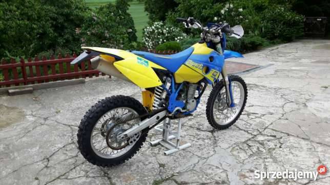Husaberg Fe 400