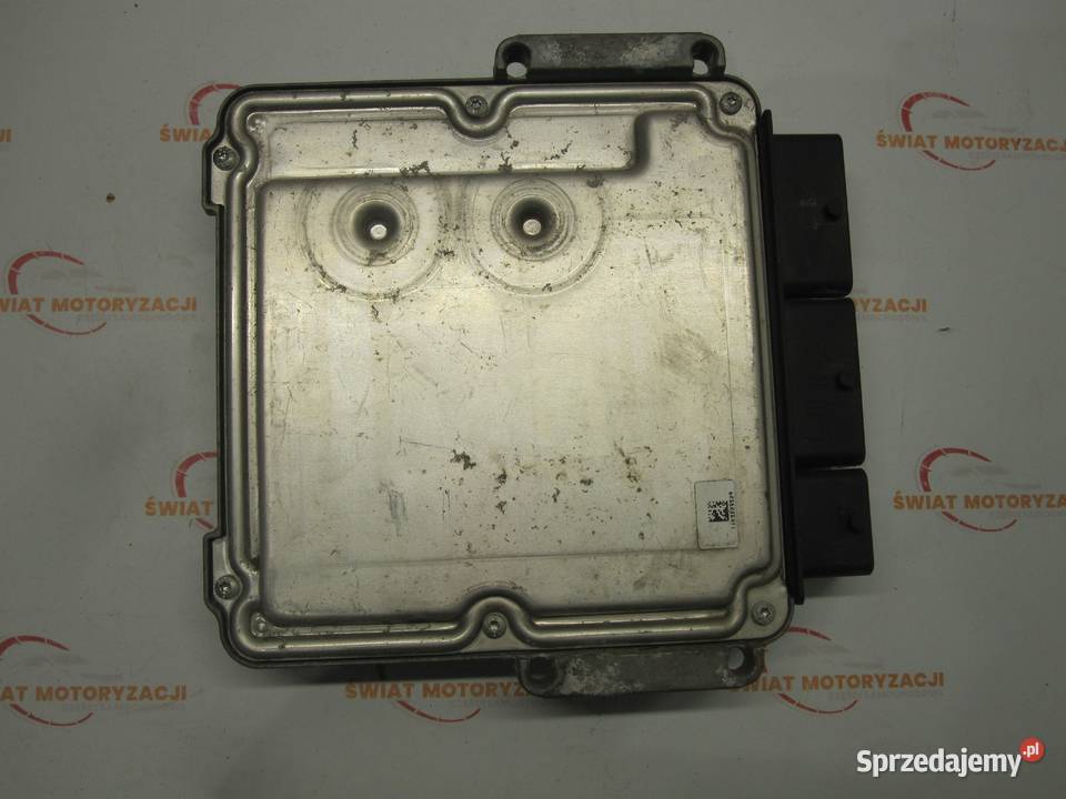 RENAULT MASTER III 23 DCI 14r komputer sterownik