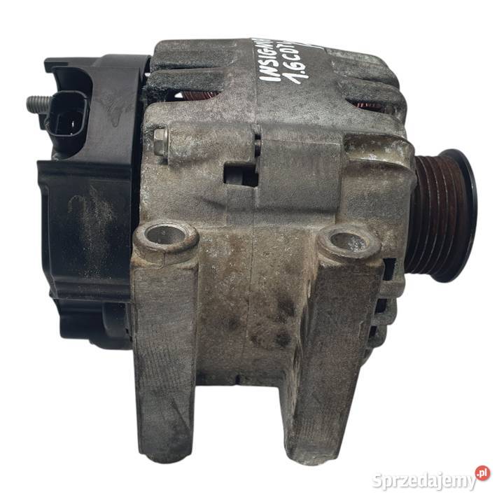 ALTERNATOR Opel Insignia B 16 CDTI valeo