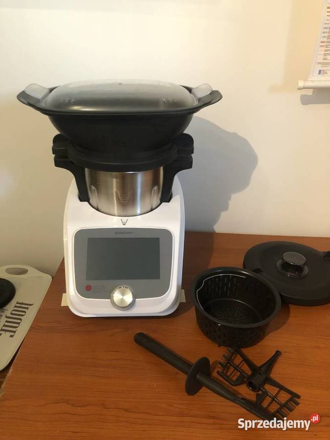 Monsieur Cuisine Connect Trend SilverCrest Straszyn