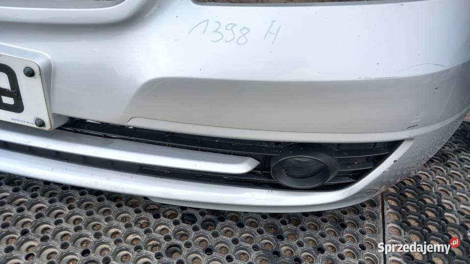 MERCEDES A W169 LIFT ZDERZAK PRZÓD 761 HALOGEN osobowe Zbierkowo