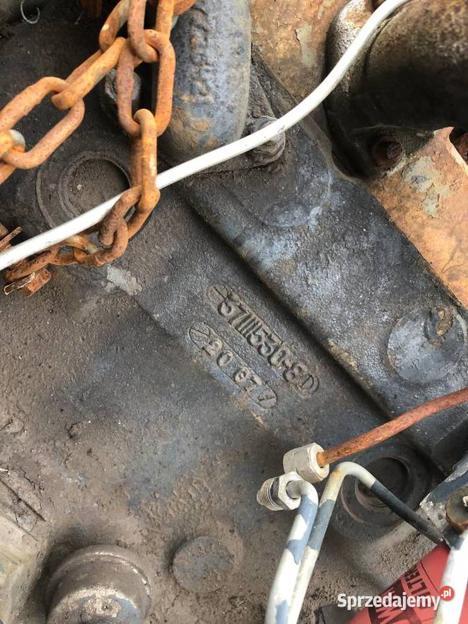 Perkins 3P silnik Wózek widłowy Ursus Tarpan Chojnice