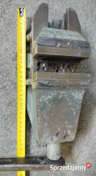 Imadło maszynowe Bydgoszcz