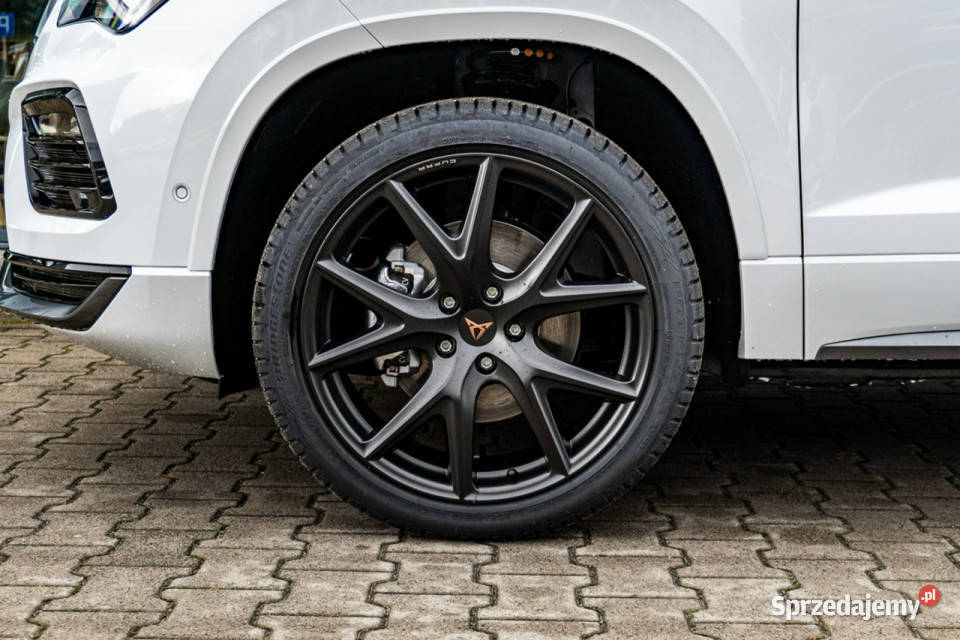 Cupra Ateca 15 TSI 150 DSG benzyna