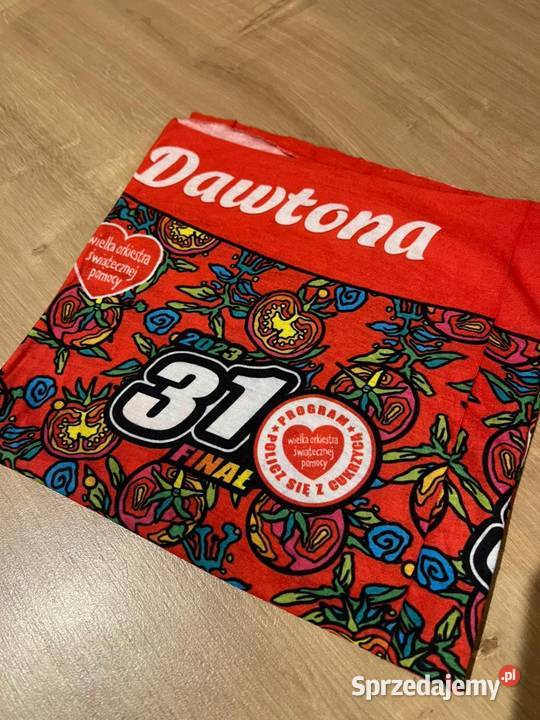Nowa bandanka Dawtona PolAndRock Moda i Styl pomorskie Gdańsk sprzedam