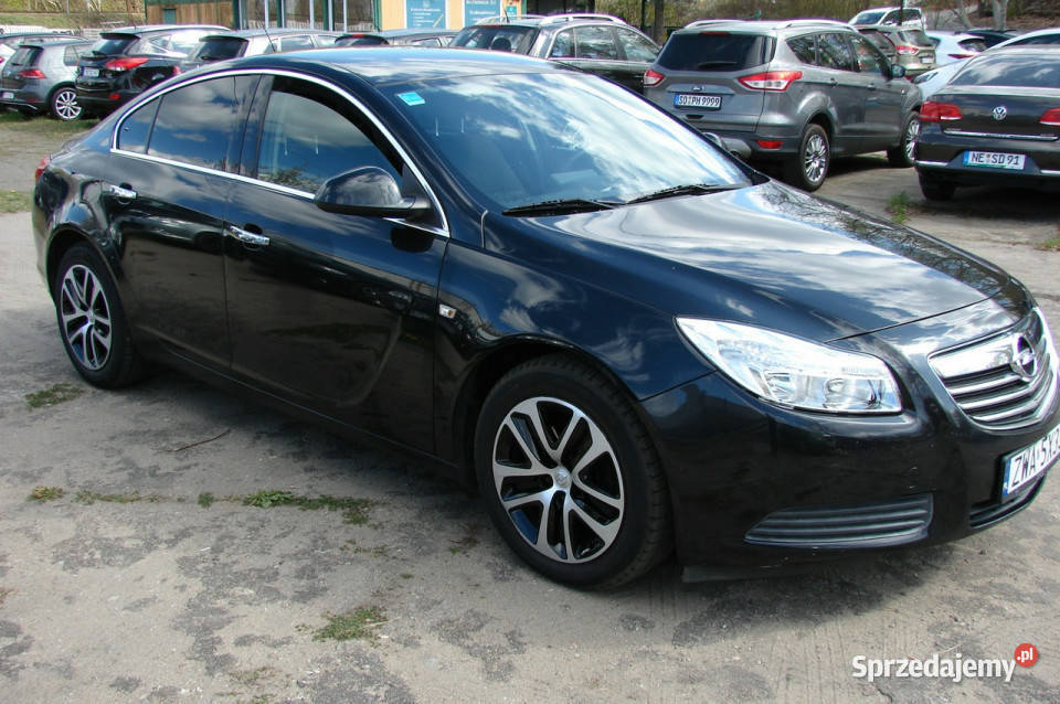 Opel Insignia Salon super stan LPG A 20082017 Piła sprzedam