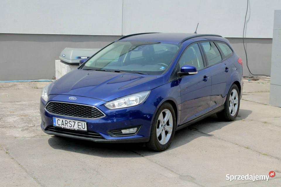Ford Focus park assist niski przebieg manualna zachodniopomorskie Szczecin sprzedam