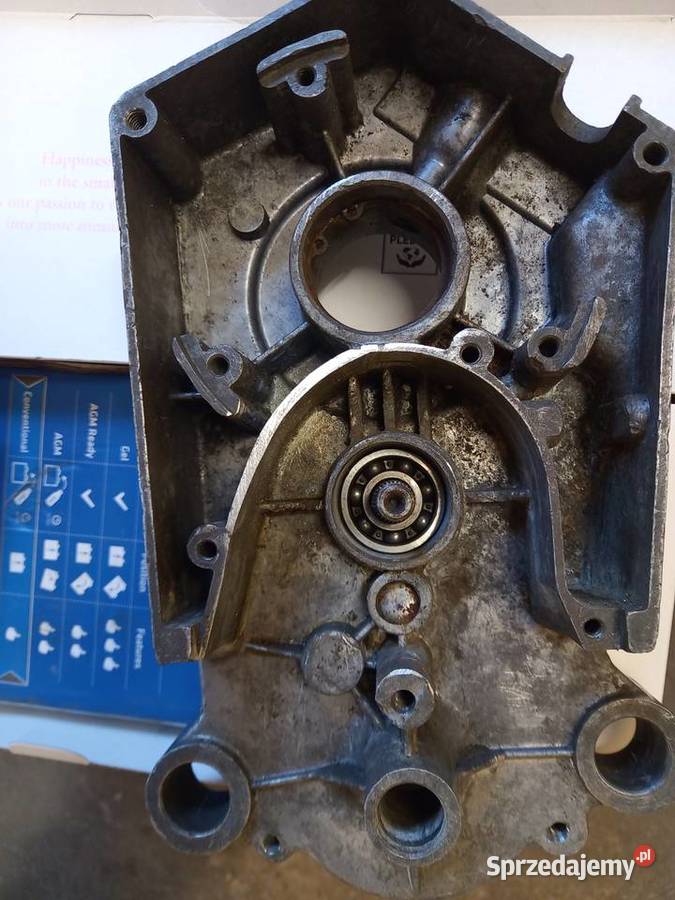 SILNIK 010 ROMET PEGAZ sprzedam