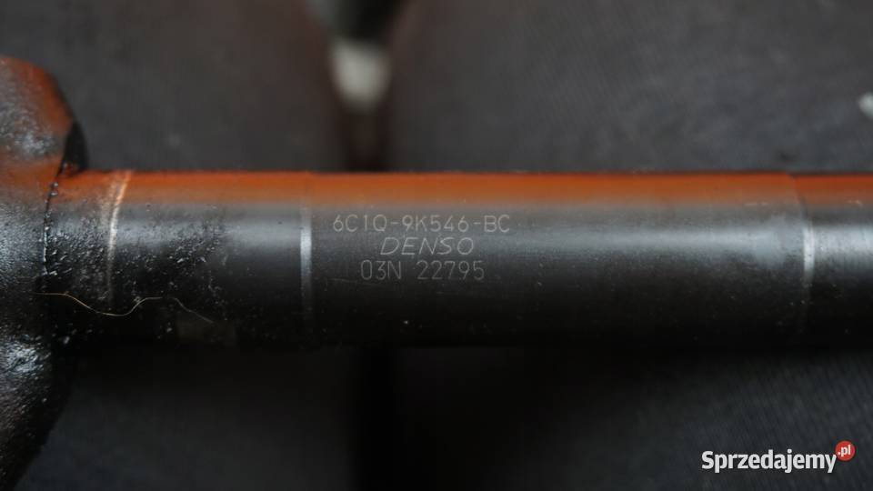 TRANSIT MK7 22 TDCI EURO 4 10r 115 SRFA wtrysk Suków sprzedam