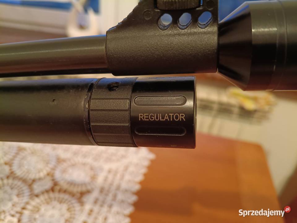 Hatsan AT 44 W 10 Lothar Walther Long Rybnik