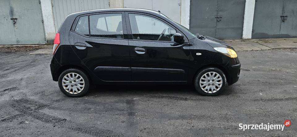 Hyundai i10 11 Samochody osobowe Chełm
