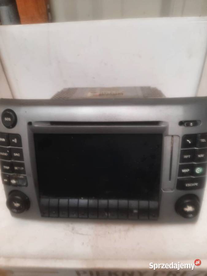 Fiat Stilo radio Nawigacja mp3 connect nav