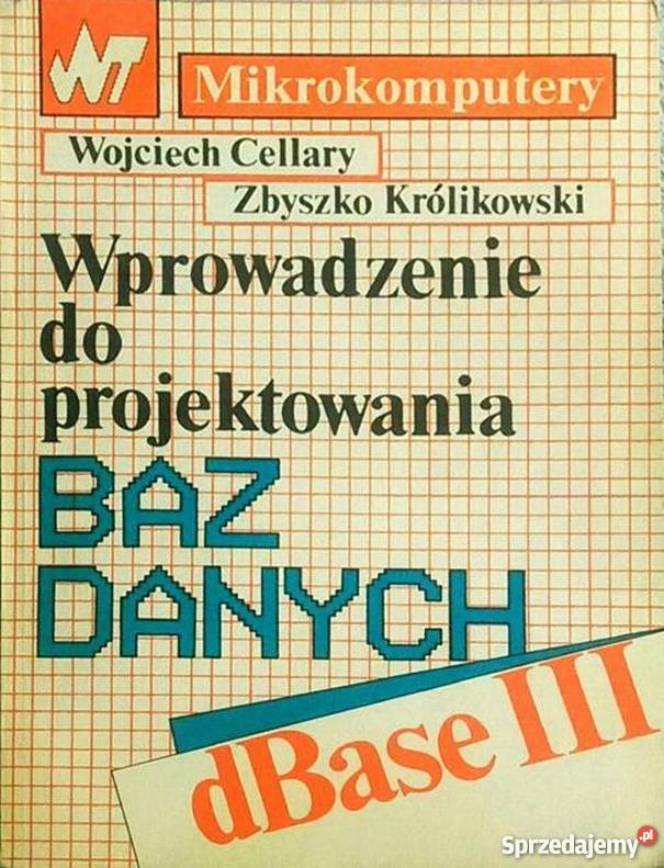 WPROWADZENIE DO PROJEKTOWANIA BAZ DANYCH śląskie Katowice