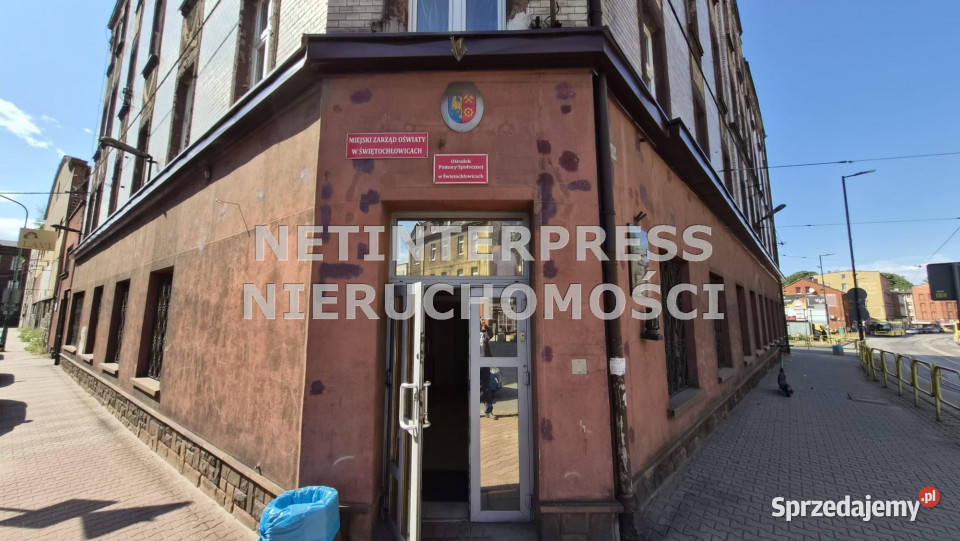 Sprzedam lokal 81482m2 Świętochłowice sprzedam
