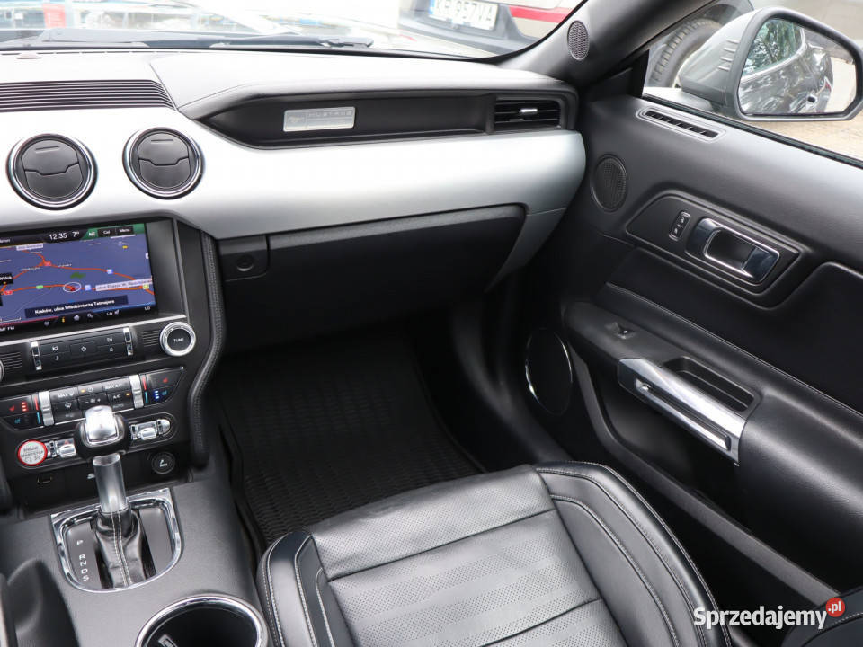 Ford Mustang 23 EcoBoost Katowice sprzedam