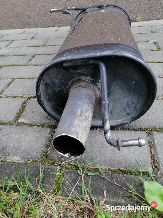 tłumik końcowy sebring typ 960 osobowe