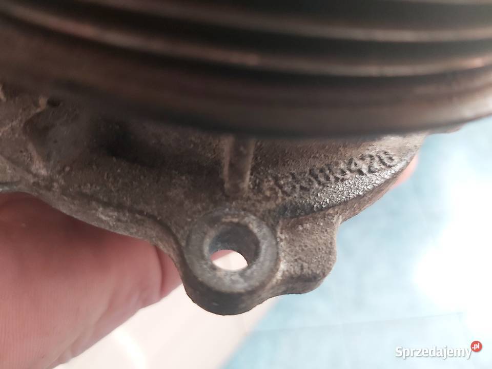 pompa wody 16 turbo opel astra zafira insignia kujawsko-pomorskie Bydgoszcz