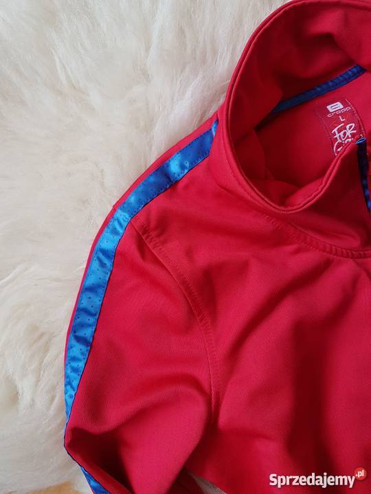 CZERWONA BLUZA CROPP 38 40 podkarpackie Jasło