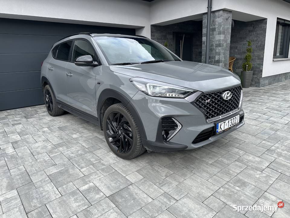 Hyundai Tucson Tarnów