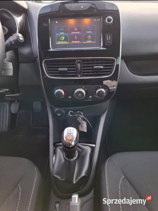 Renault Clio IV lifting 2018r Clio Kalisz