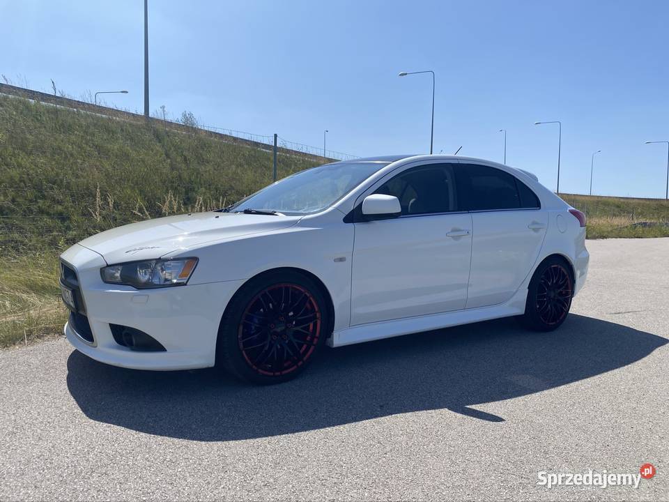 Mitsubishi lancer XIII IX EVO Kutno